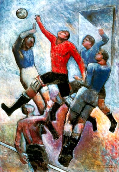 Il giudizio universale del calcio