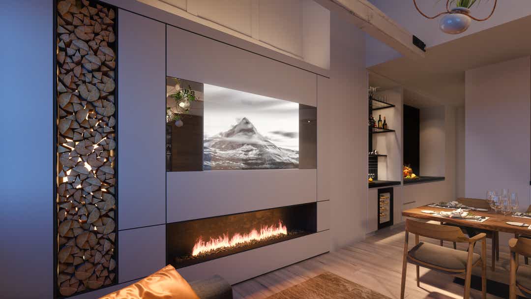 Quarantena di lusso al tempo del Covid-19