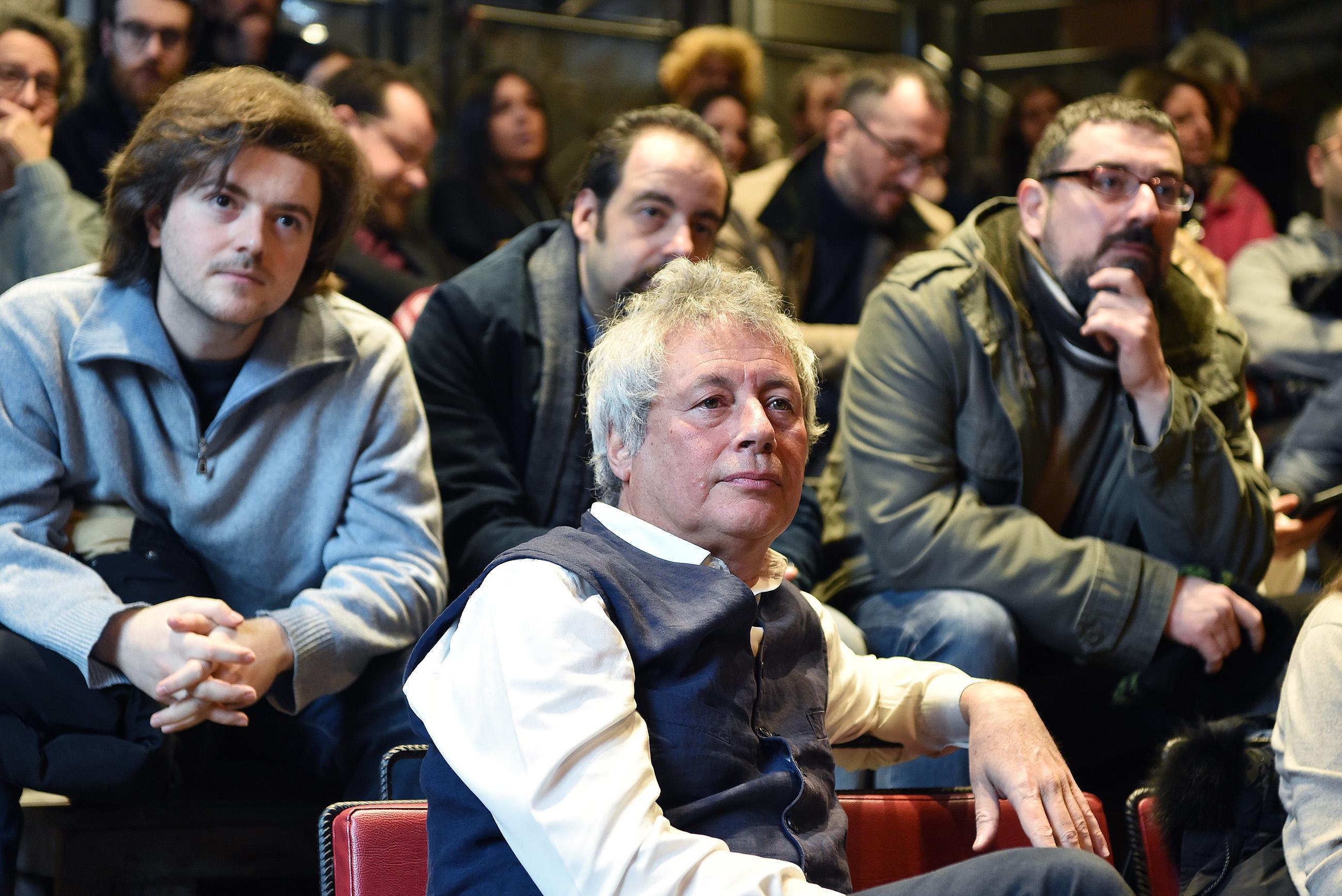 Mea culpa degli intellettuali di sinistra, ripartire con “il nuovo game” del genio italico