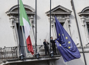 Abbasso l’Ue? ma per l’Italia non c’è alternativa