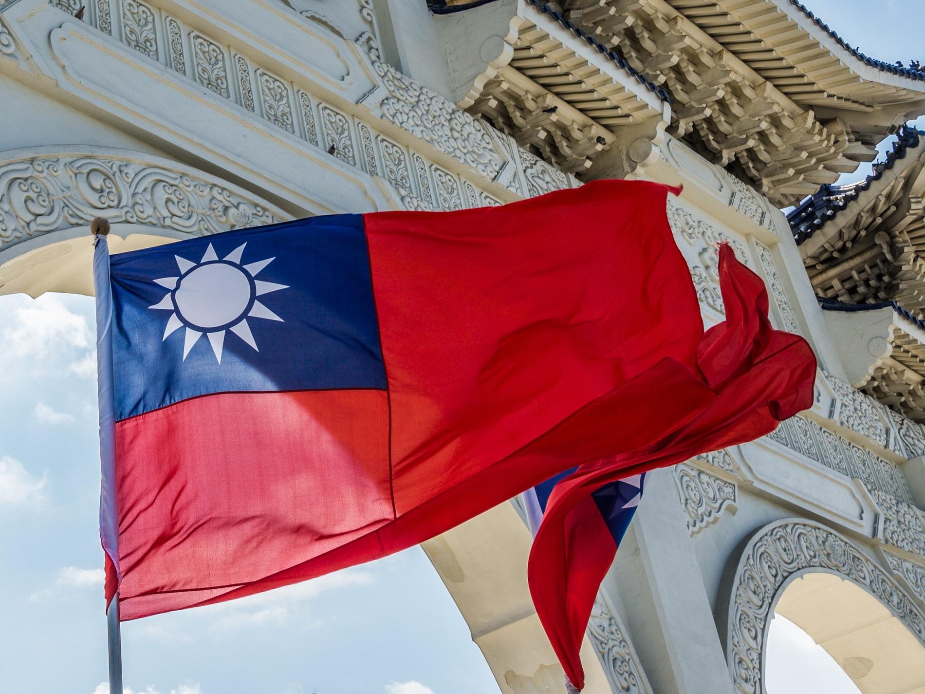 Taiwan e il coronavirus 
