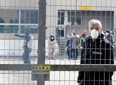 Muore il primo detenuto ma il ministero nasconde i dati
