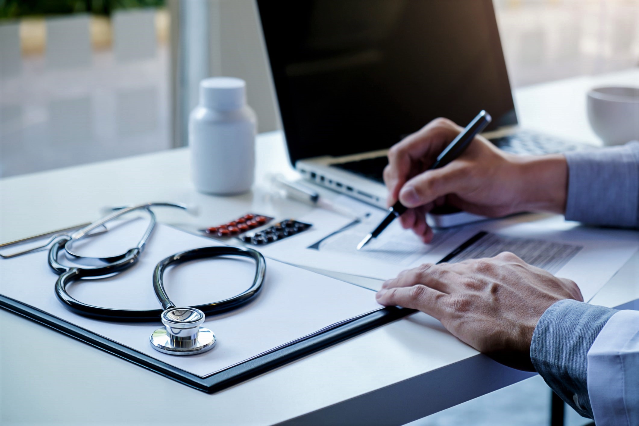 La penna del medico di famiglia