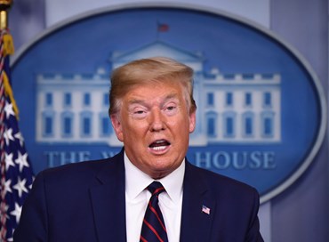 Trump e il denaro creato dal nulla