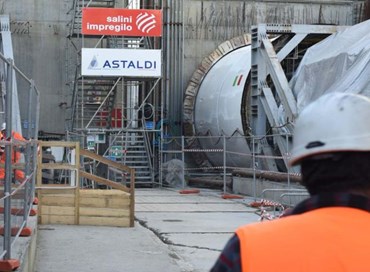 Astaldi batte cassa insieme a Salini per il salvataggio