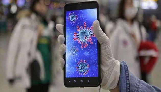 Coronavirus: il telefonino ci salverà 