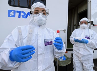 Coronavirus, oltre 50mila i morti in Europa