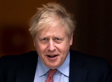 Johnson e l’organo dell’Inquisizione statalista ed autoritaria