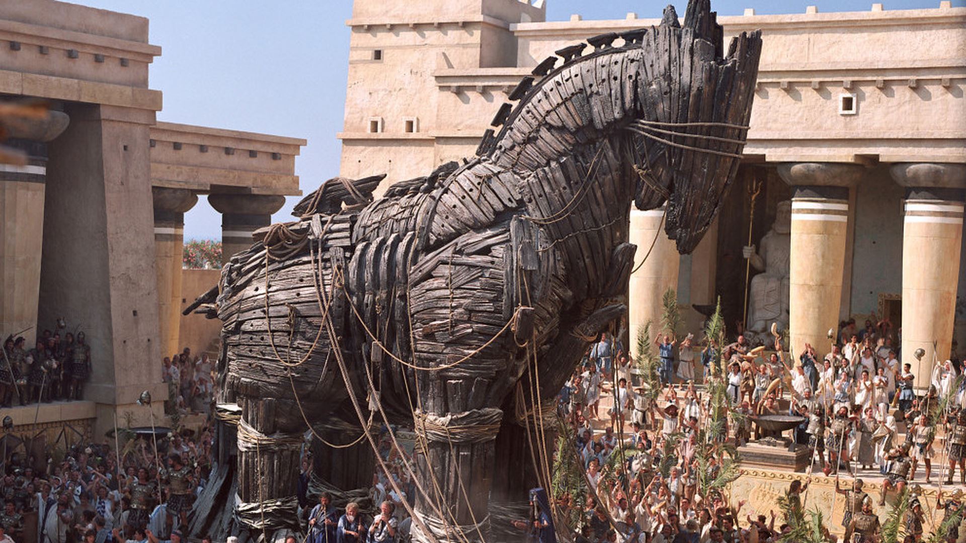 Il cavallo di Troika