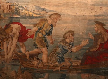 Sace e la moltiplicazione dei pani e dei pesci