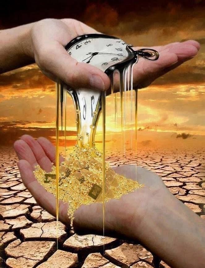 Il tempo sospeso e il coraggio della politica