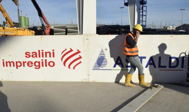 Pioggia di ricorsi contro il concordato Astaldi-Salini