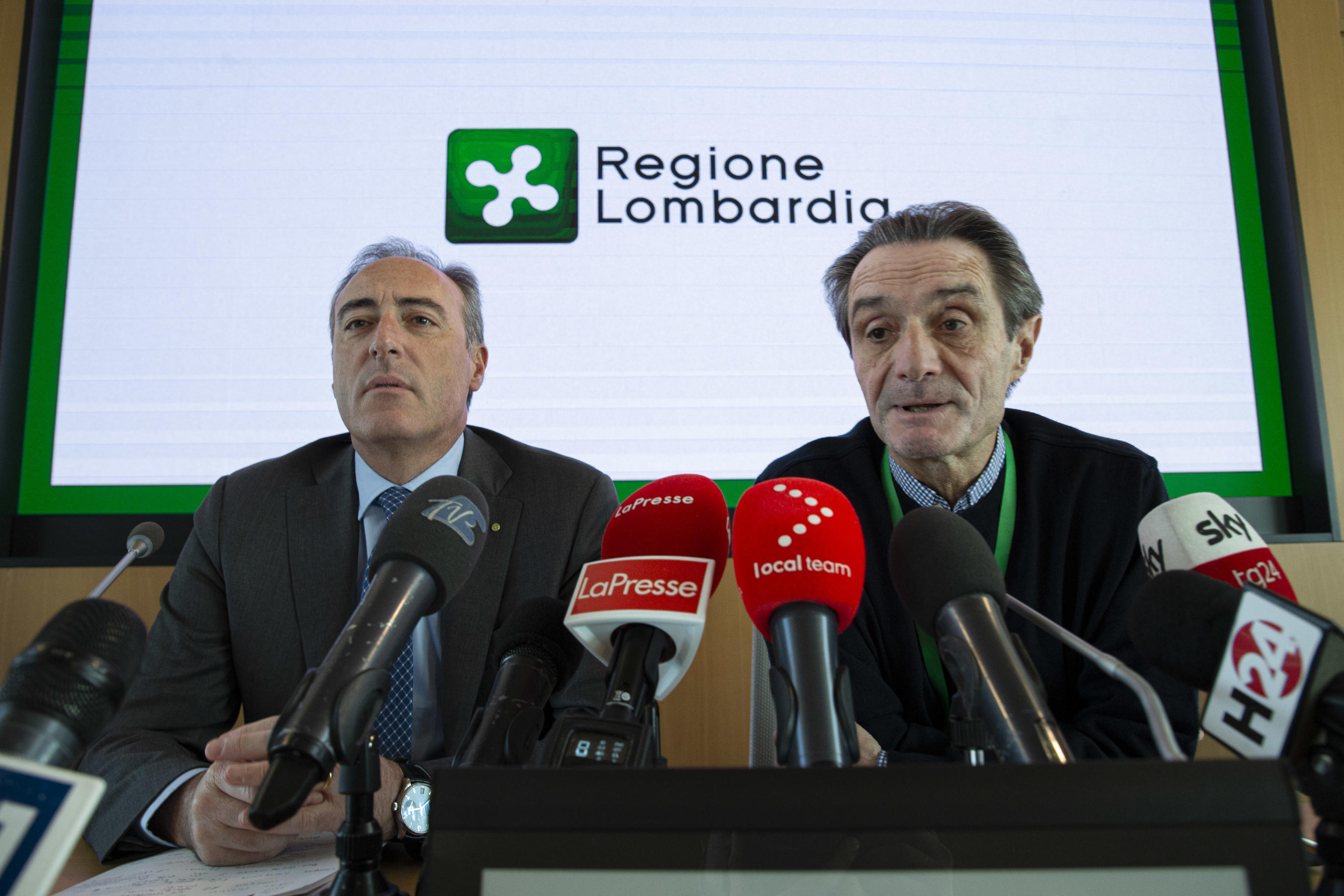 Campagna elettorale avviata in Lombardia