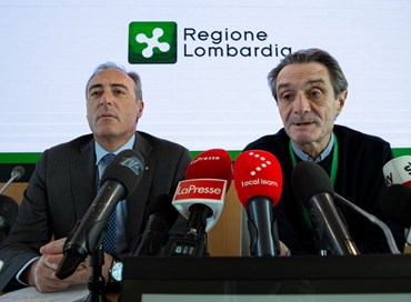 Campagna elettorale avviata in Lombardia