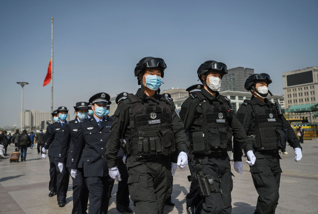 Coronavirus: il grande insabbiamento della Cina