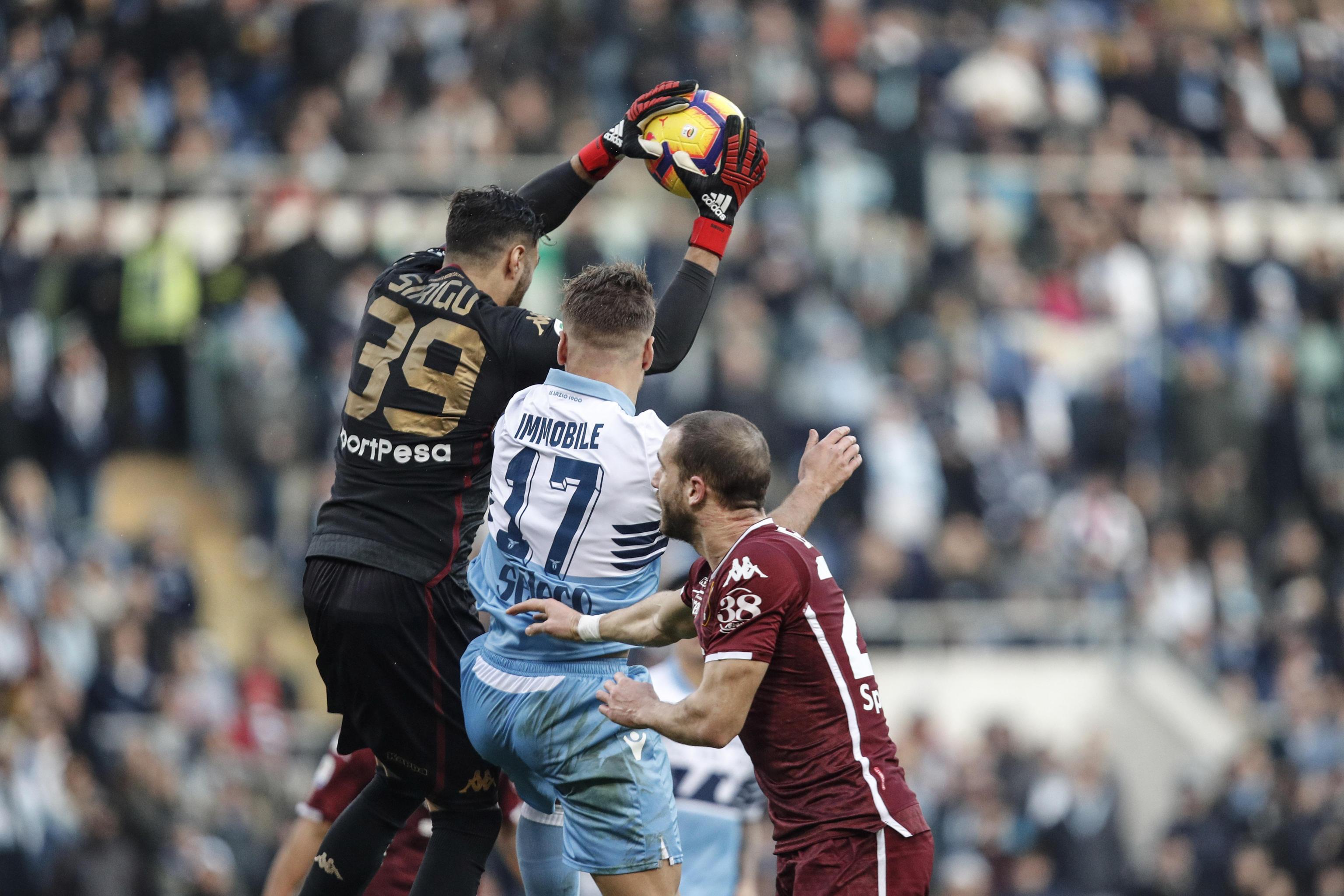 Il calcio è sport di contatto