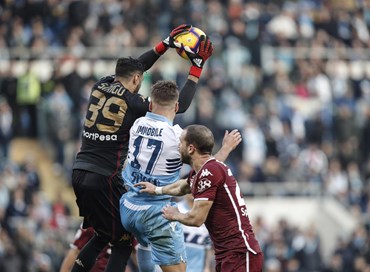 Il calcio è sport di contatto