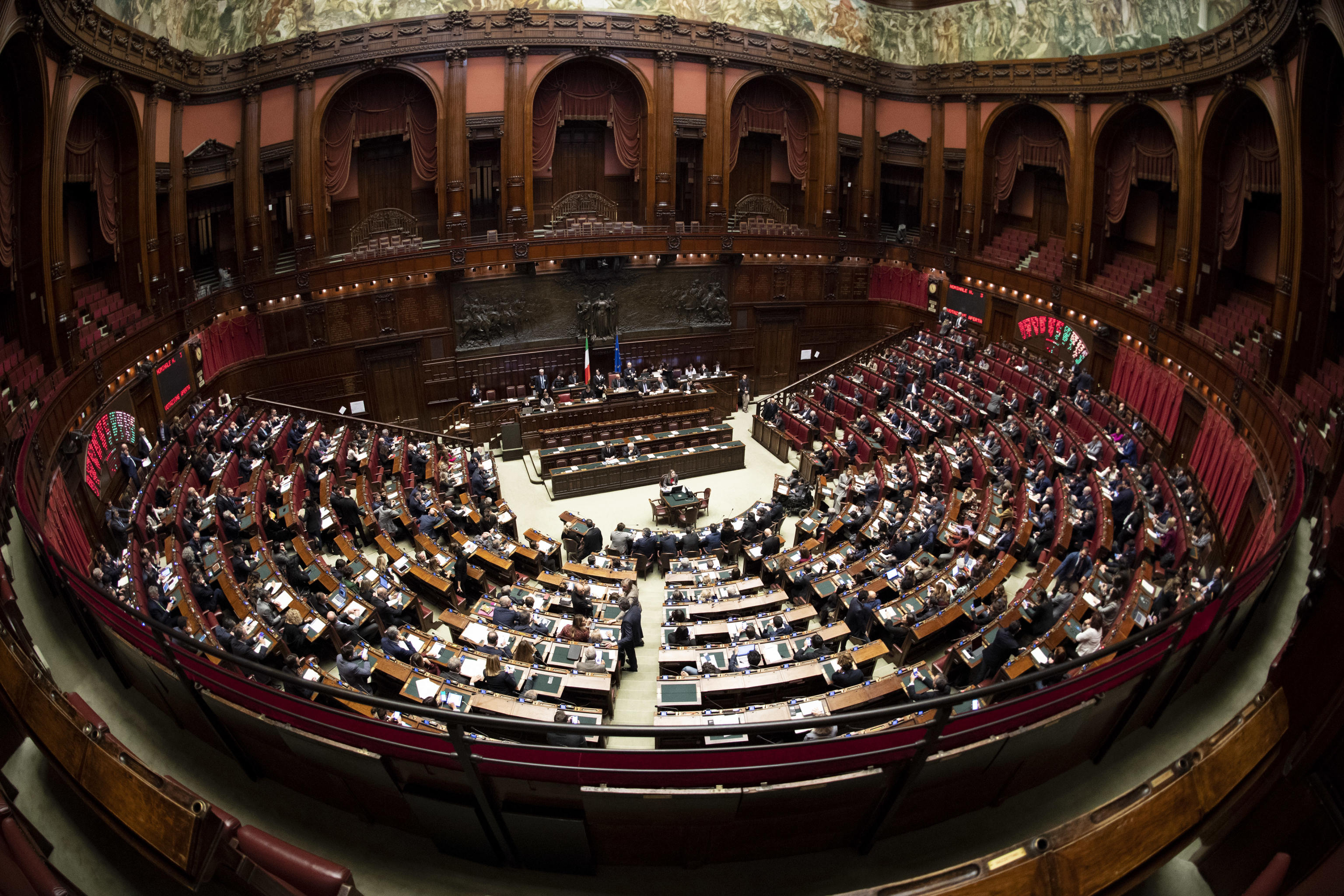 Supercommissione di esperti: e il Parlamento?