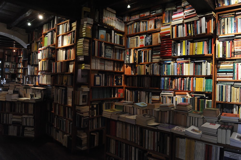 Libri per vivere, librerie per non morire