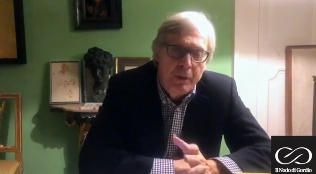 “Voci di Carta”: Sgarbi introduce Dylan Thomas