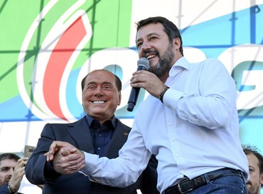 Si dice Trivulzio ma l’obiettivo sono il Cav e Salvini