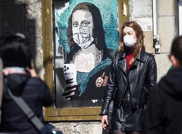 Covid-19: il grande blocco