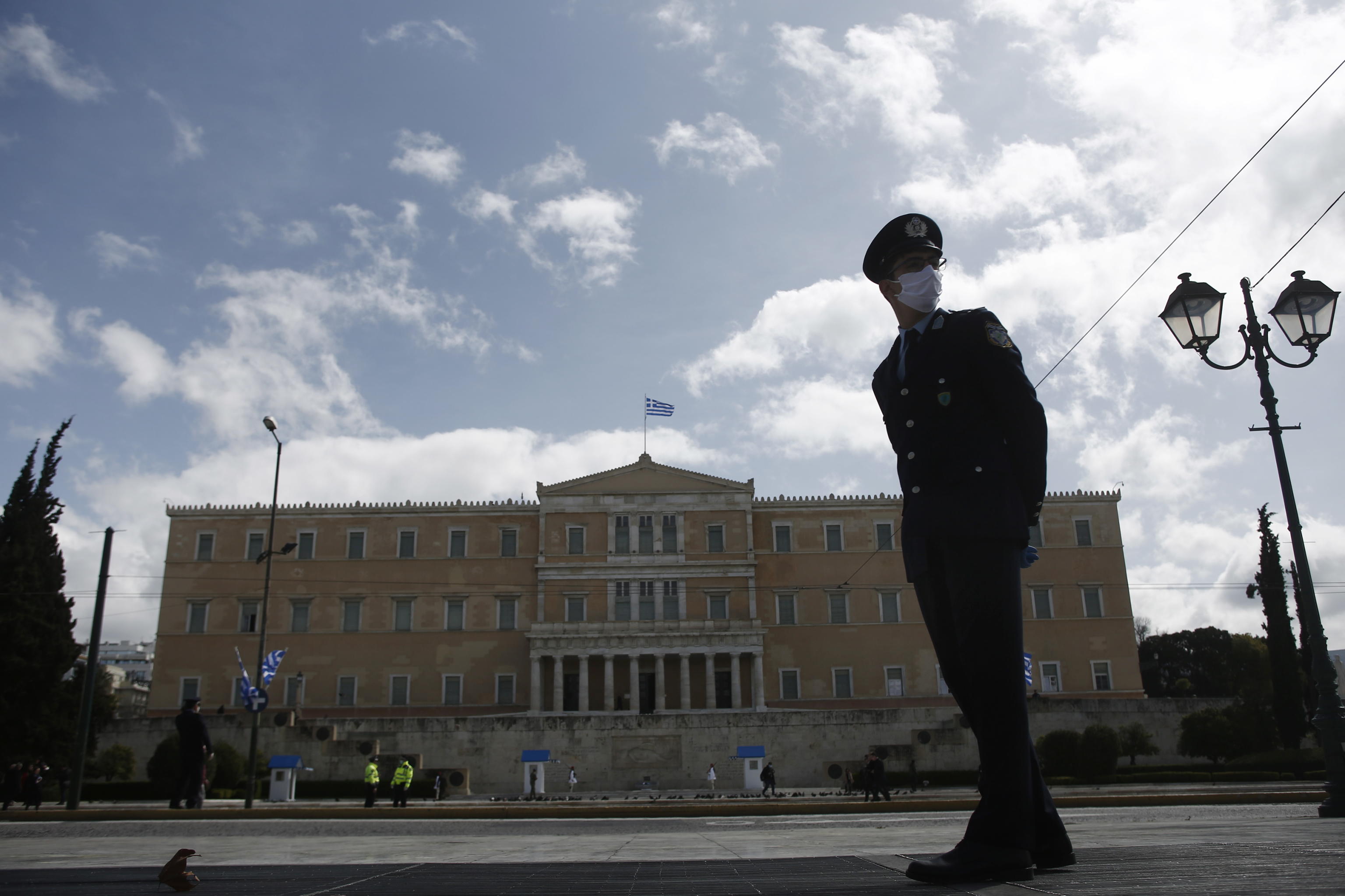 Covid-19: il paradosso della Grecia