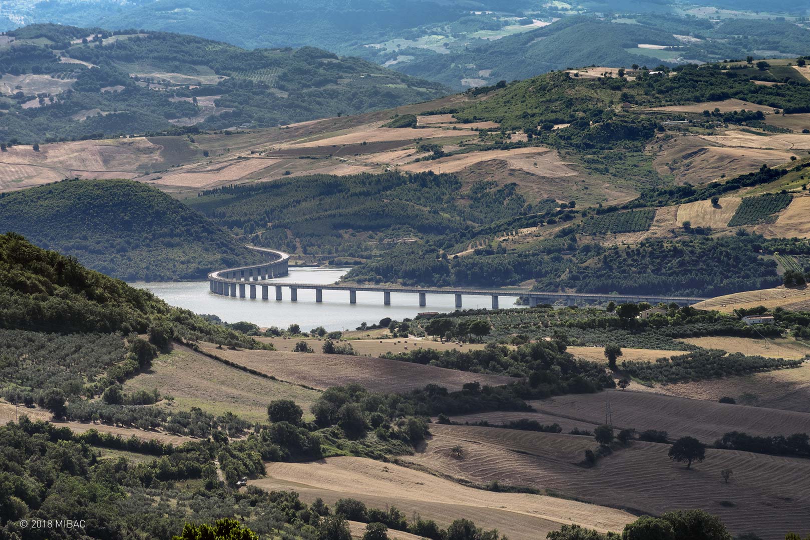 Molise, le inchieste che rischiano di rallentare i lavori
