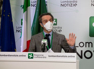 Guerra continua alla Lombardia