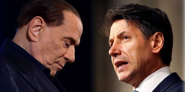 Conte ci prova con Berlusconi