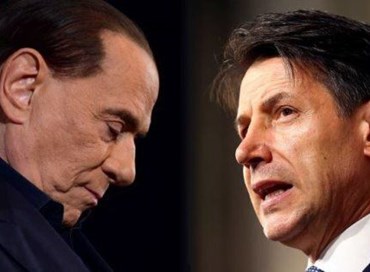 Conte ci prova con Berlusconi