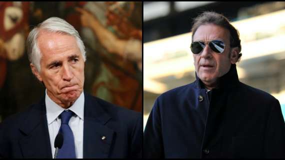 Cellino e Malagò: Marchesi del Grillo