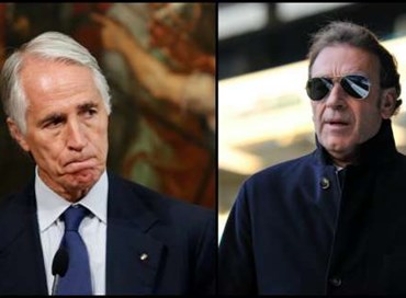 Cellino e Malagò: Marchesi del Grillo