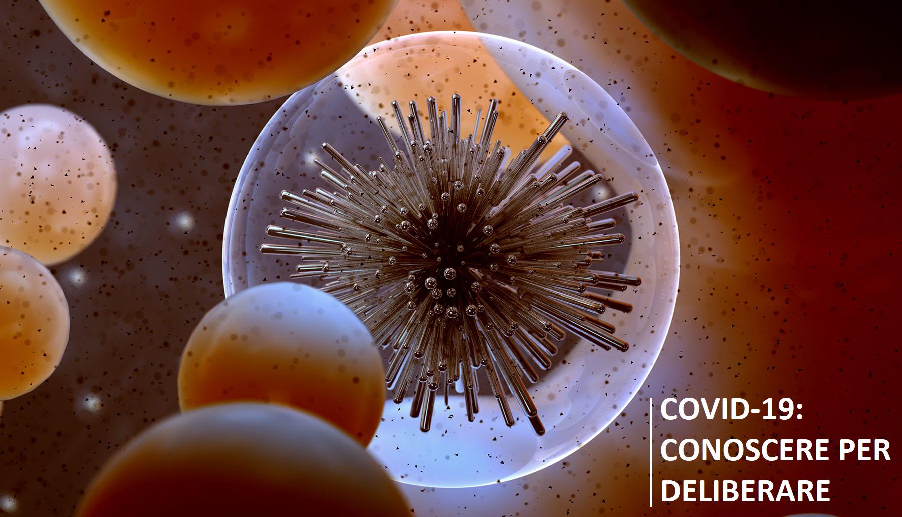 Covid-19: per la fase 2 serve una struttura per il monitoraggio e la prevenzione