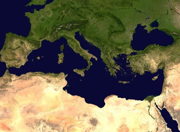 La crisi economica e la centralità del Mediterraneo come hub economico