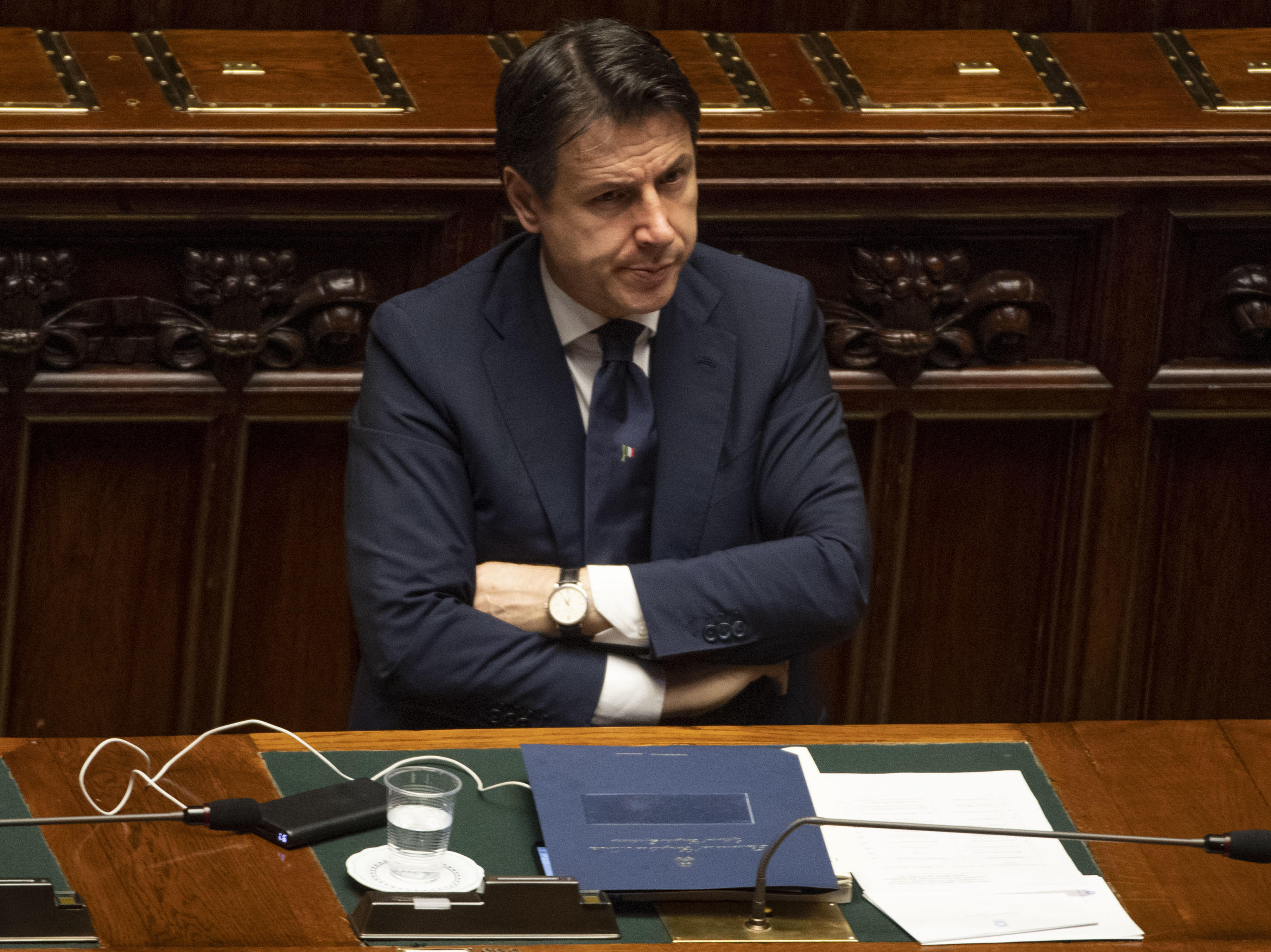 Pericoloso credersi un uomo solo al comando