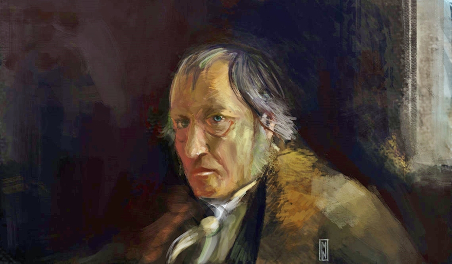 La saggezza di Hegel