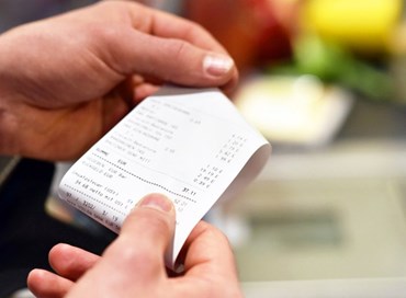 Digitalizzazione e distanziamento sociale, addio allo scontrino