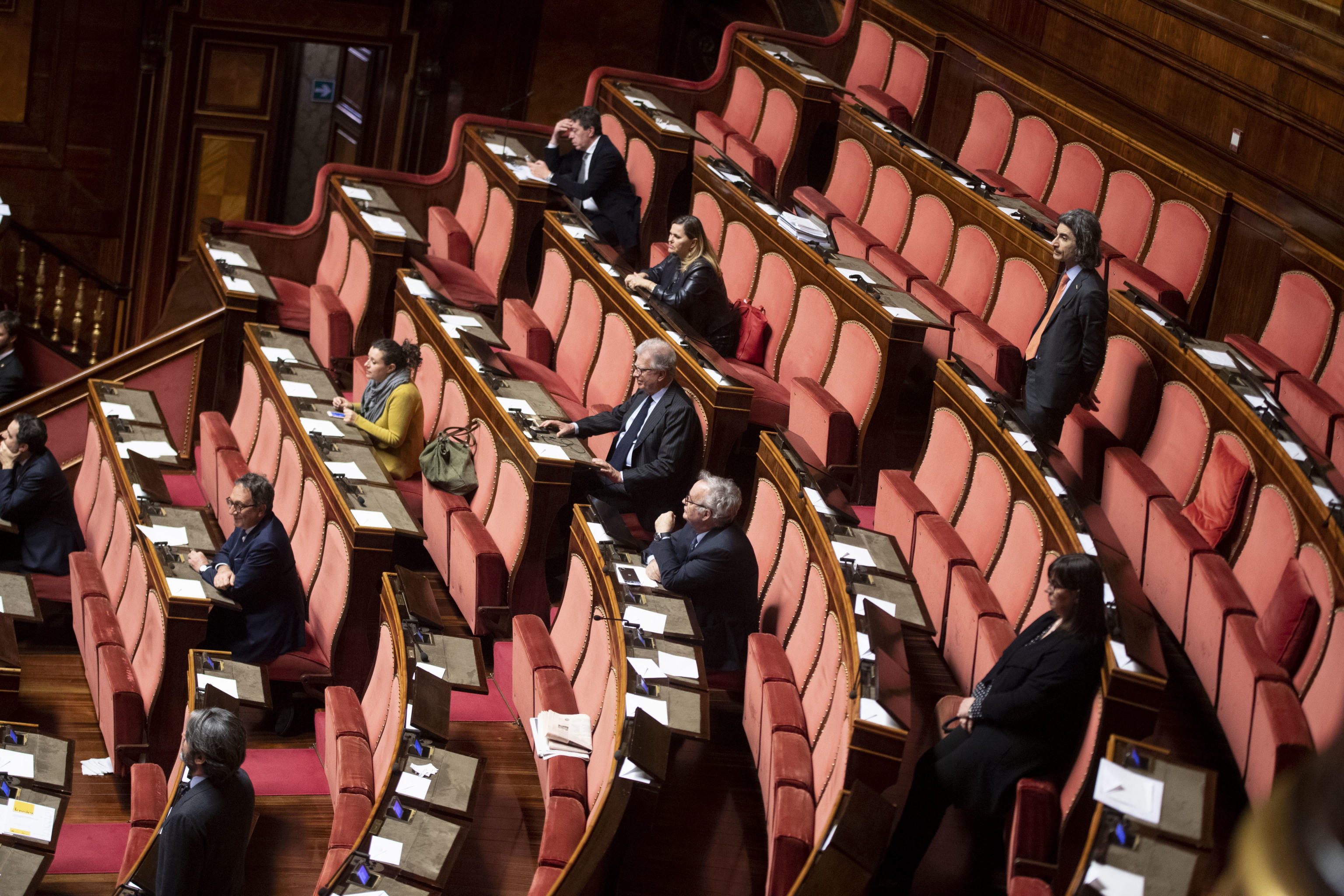 In morte della democrazia parlamentare