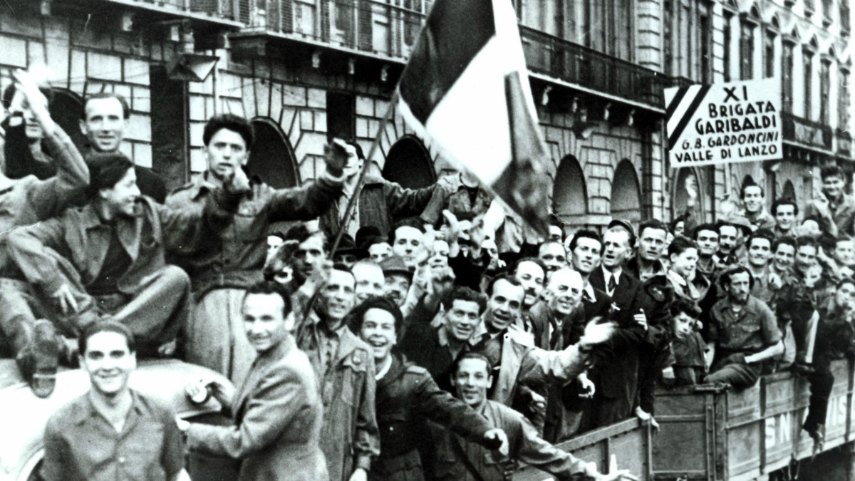 Venticinque aprile: storia maltrattata e realtà dimenticata