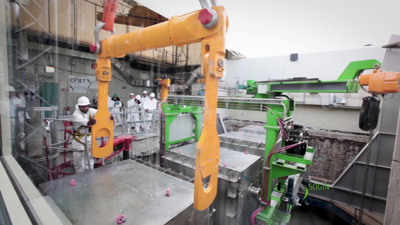 Sogin, una comunicazione spericolata