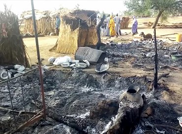 La “guerra sporca” in Nigeria