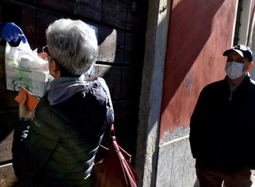 I tecnici e la stella gialla per gli anziani