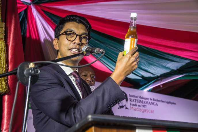 Coronavirus: il Madagascar batte l’Oms