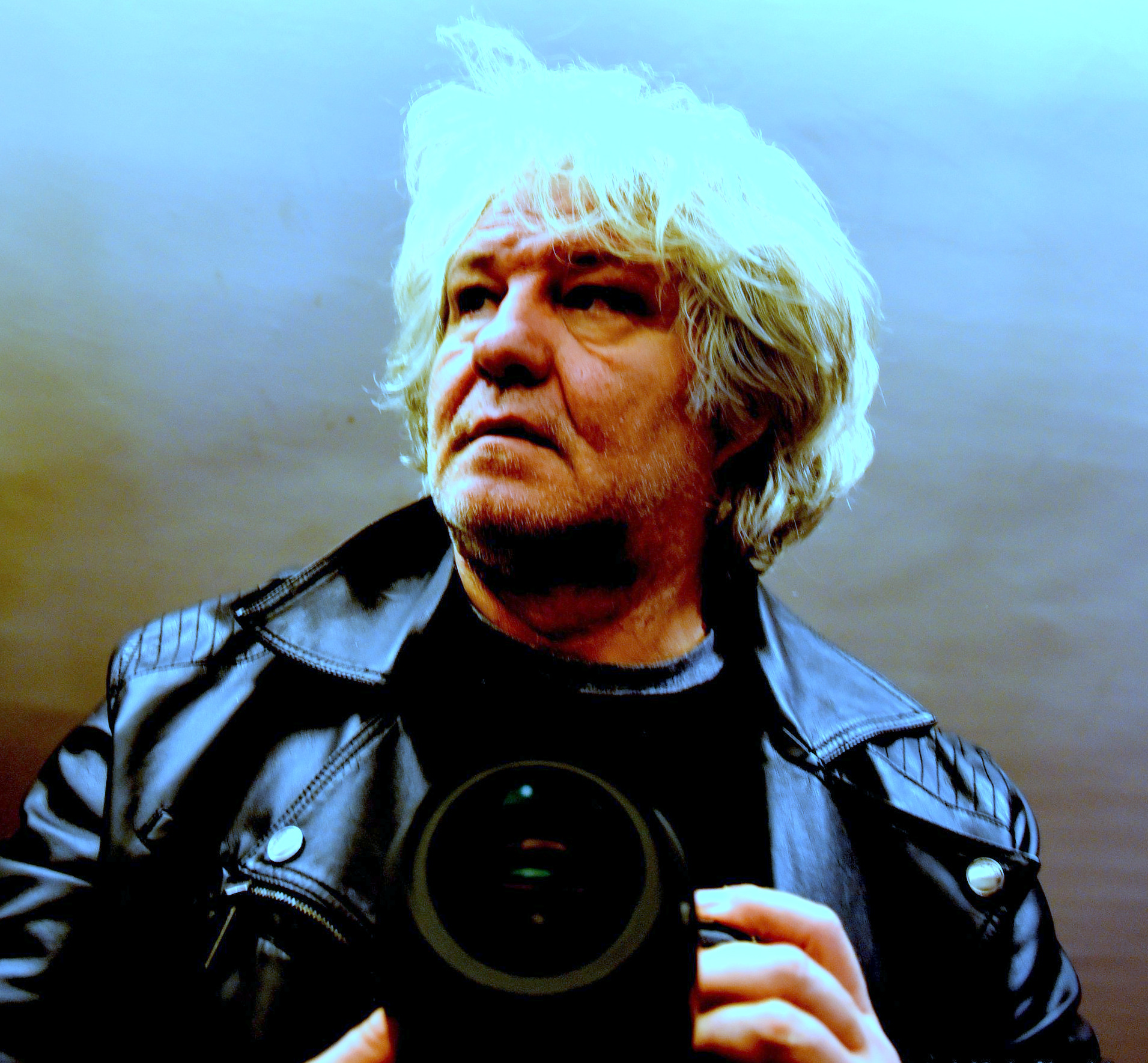 Mario Giannini: fotografo per folgorazione