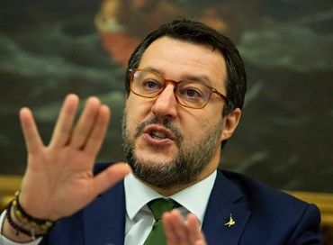 Una Lega per la libertà
