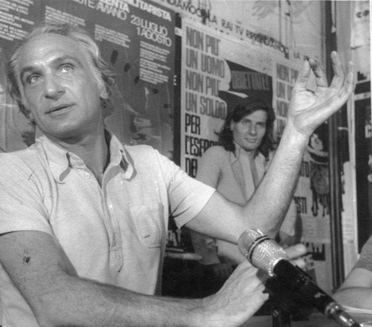 Marco Pannella, il Novecento politico italiano