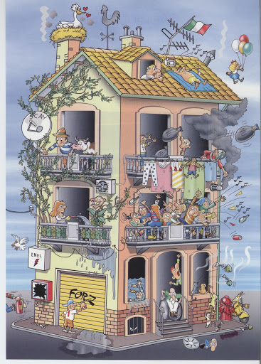 L’Opinione risponde: condominio e pubblicità