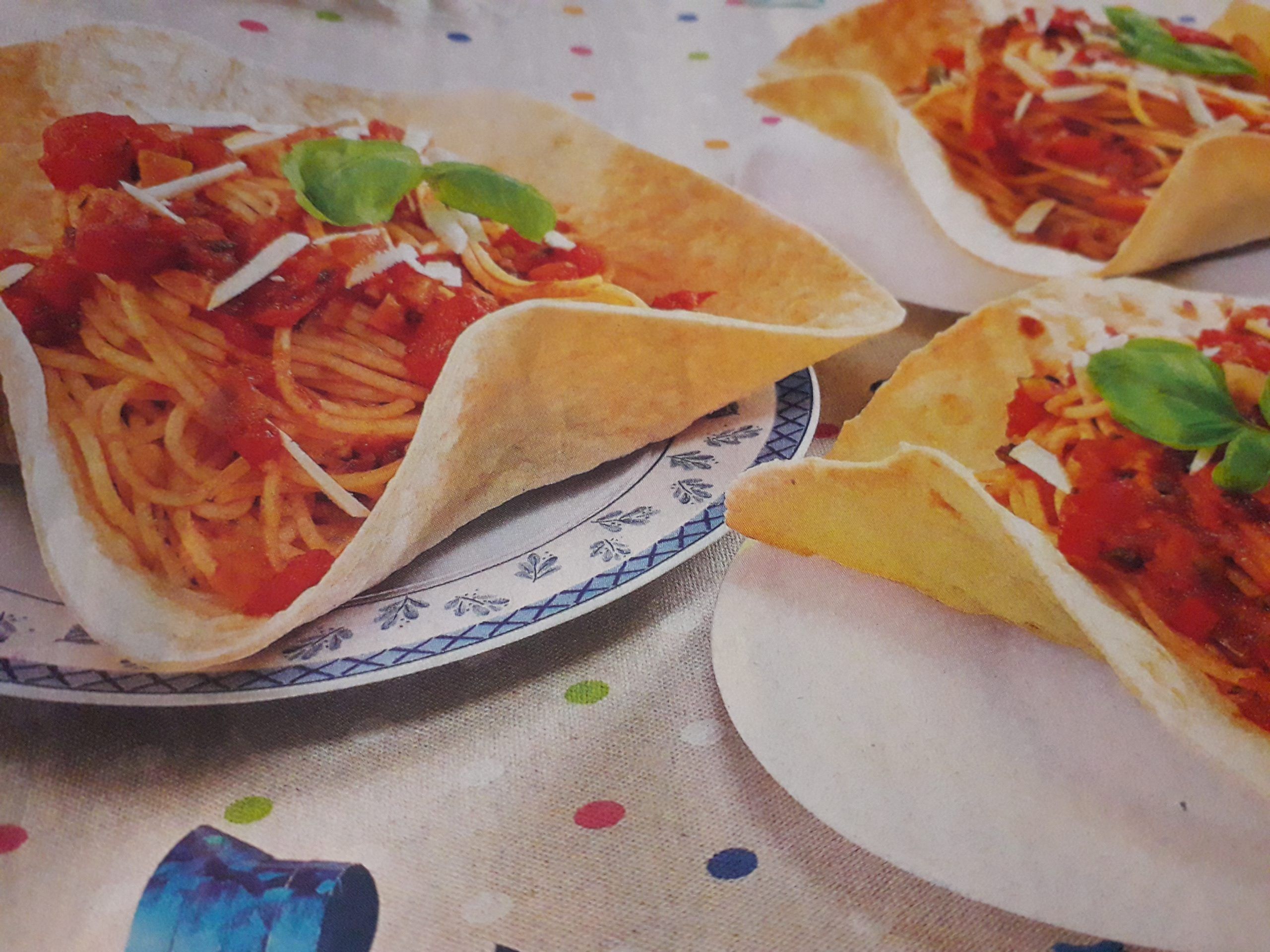 “L’Opinione” a… tavola