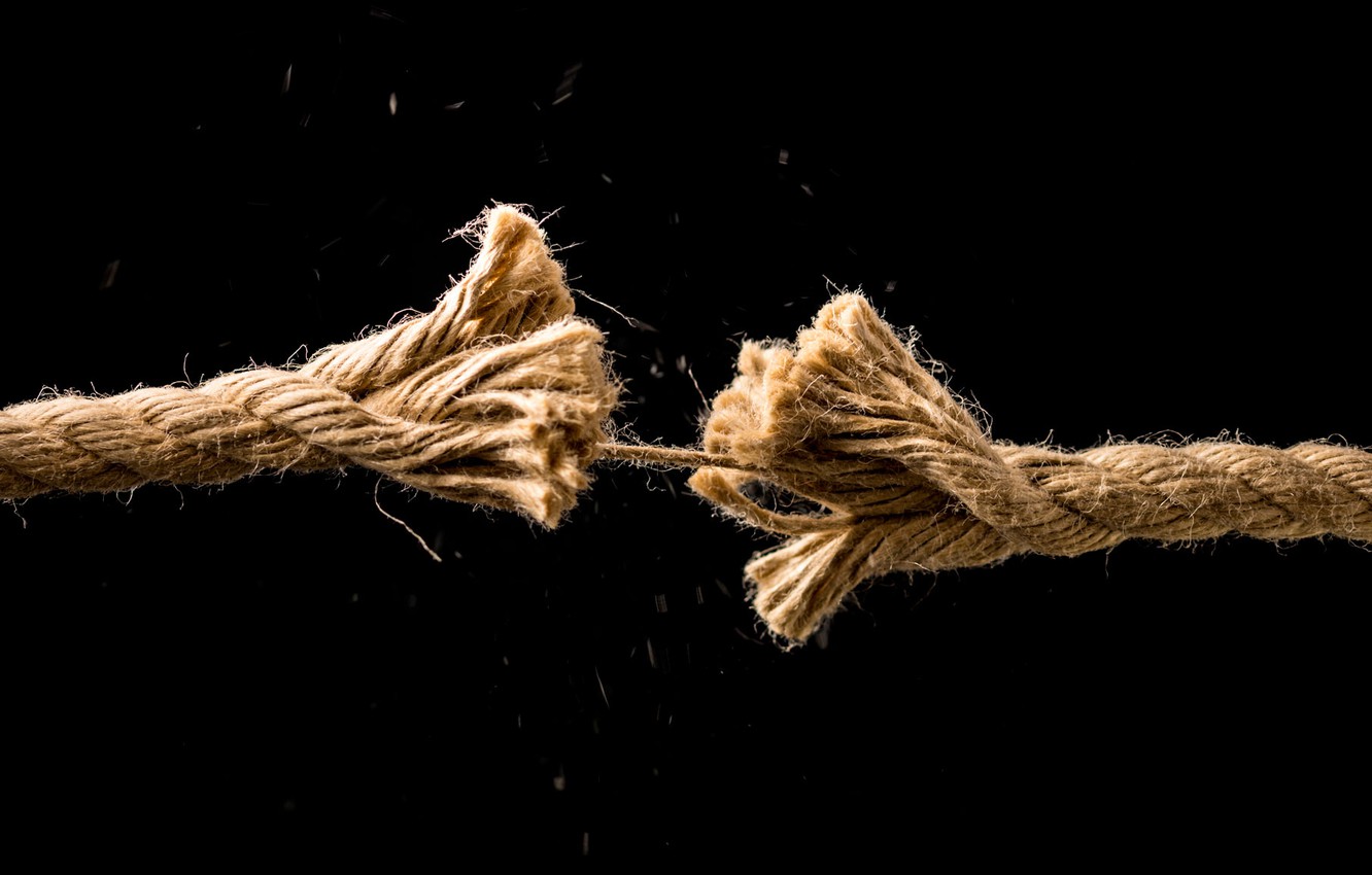 Tira tira la corda si spezza